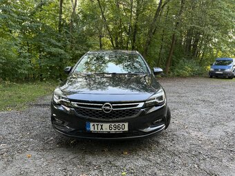 Opel Astra k - 5