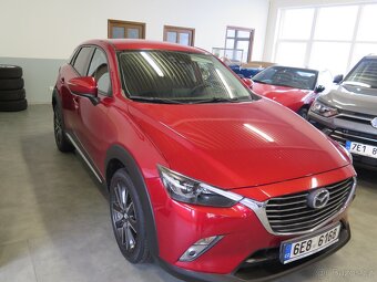 Mazda CX-3 2.0 SkyActive,4x4,automat,kamera,navi - 5