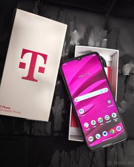 Mobilní telefon T-Phone 5G 2023 - 4/128GB jako nový - 5