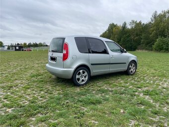 Škoda Roomster, 1.6i, 77kW, Klima, 2008 - 5