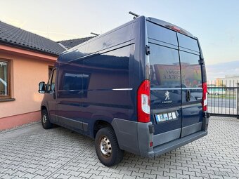 Peugeot Boxer 2.0 hdi - 120 kw, původ Čr, L2H2, 181 tkm - 5