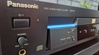 Technics /Panasonic DVD A7 - 5