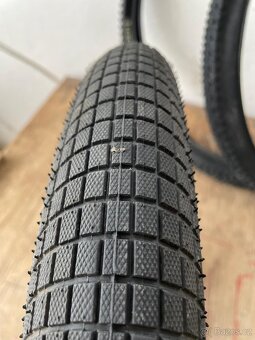 Pláště Schwalbe Crazy Bob "20" - 5