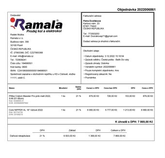 Dětské kolo 16" - 5