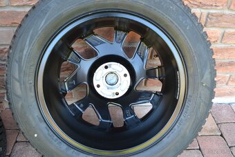 4x108 R17 Zimní sada orig. OPEL MOKKA B + 215/60 R17 Falken - 5