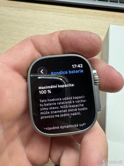 Apple Watch Ultra - 5