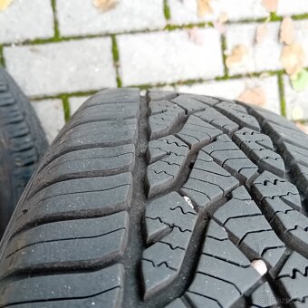 Fiat Punto 199 grande/evo 4x100 175/65/15 - 5