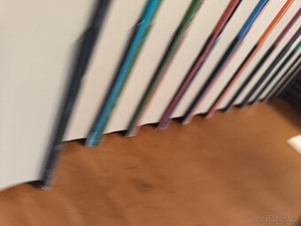 Škola noci 1-12 díl. , P.C. Castová - 5