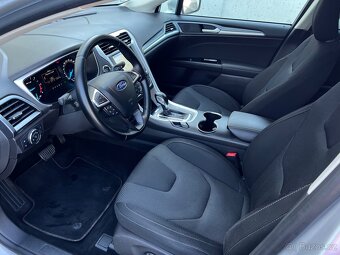 Ford Mondeo Mk5 2.0 CTDI - 5
