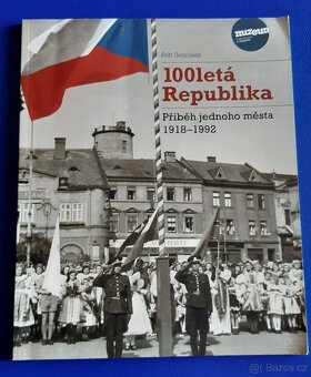 Přerovský zámek, 100 letá republika, okres Přerov,Rodáci - 5