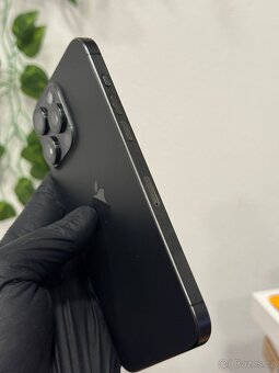 iPhone 15 Pro Max 256GB - DPH, záruka - 5