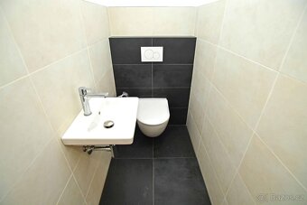 Pronájem rodinného domu 190 m, pozemek 285 m, Praha 5-Košíře - 5