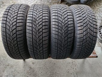 205/60/16 zimni pneu GOODYEAR a HANKOOK 205/60 R16 96XL - 5