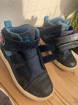 Boty kluk 28 (zdravotní bačkory, celoroční boty) - 5
