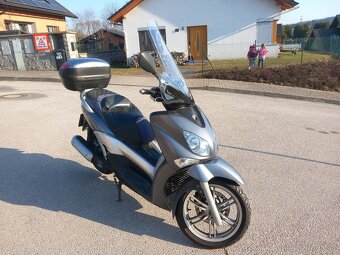 YAMAHA X-CITY 250 - 5