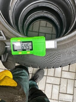 Zimní pneumatiky Continental 195/60/16 - 5