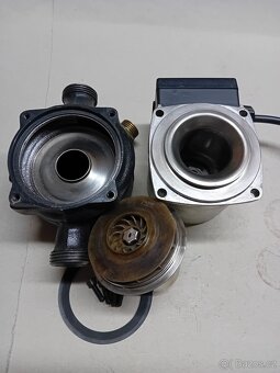 Čerpadlo ke kotli GRUNDFOS - 5