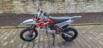 Pitbike KAYO 90, 125, 140, 190 ccm - 5