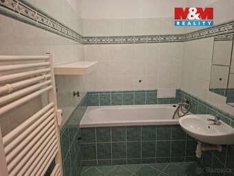 Pronájem bytu 2+kk, 48 m², Písek, ul. Jeronýmova - 5