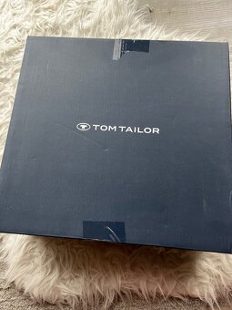 Dámské zimní boty Tom Tailor 39 NOVE - 5