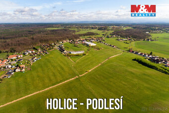 Prodej pozemku k bydlení, 4614 m², Holice - 5