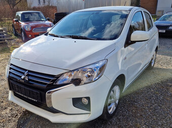 Mitsubishi Space Star 1.0 rok 2020, najeto 25 tis km - 5