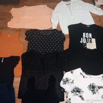 Set damska trika a tilka vel L - 5