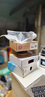 3D tiskárna Prusa MK3S+ s MMU3 - 5