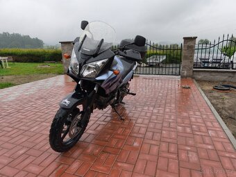 Suzuki DL650 Vstrom 49kW r. 2006 - 5