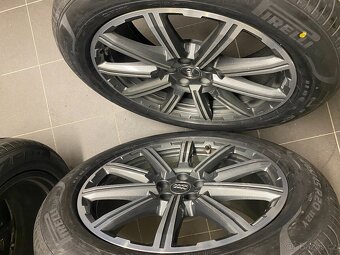 ORIGINAL ALU KOLA AUDI Q7, SQ7 4M 285/45/20 - 5