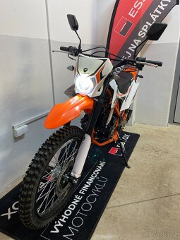 Mikilon Defender 250RR oranžová - 5