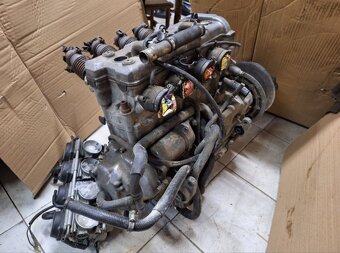 Části motoru Yamaha RX1 8FA00 - 5