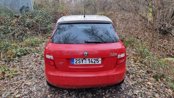 Škoda Fabia 2 Sportline – 1.6 TDI, r. 2010 - 5
