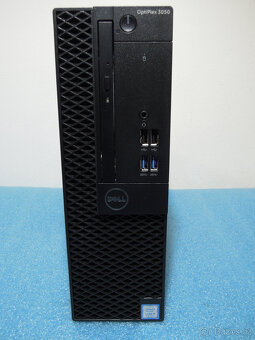 Dell Optiplex 3050 USFF Intel i5-7500 3.3GHz SSD 512GB 16GB - 5