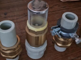 Prodám vodovodní armatury - 5