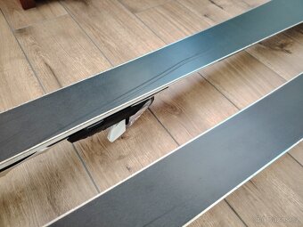 Lyže Nordica Amber XCT 160 cm - 5