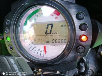 Kawasaki zx10r - 5