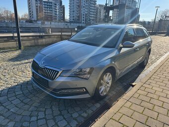 Skoda Superb Combi 1.6 TDI - 5