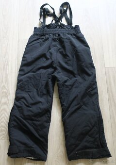 Zimní lyžařské kalhoty zn. SNOXX vel. 116 - 5