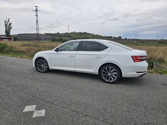 Škoda Superb L&K rv.2018 - 5