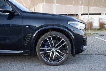 BMW X5 3.0 xDrive45e, 210kW (2020) - 5