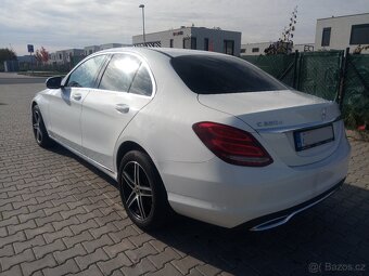 Mercedes-benz C 220d 4Matic Avantgarde,koupeno v CZ,serviska - 5