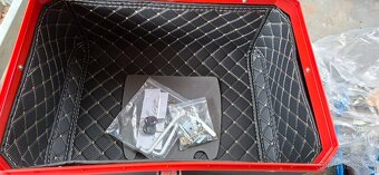 Kufr na motorku 65l - 5