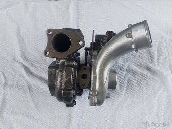 Audi A6 C6 2.7 TDi 140 kW CANA - turbodmychadlo - 5