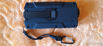 Multifunkční solární nouzové rádio - 5