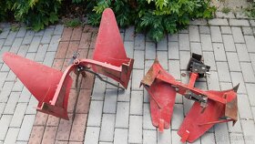 VARI ... PLUH DVOJÁK PŘEVRACECÍ,  VYORÁVAČ, Rotavator - 5