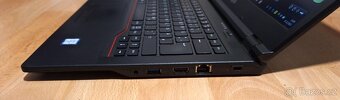 Notebok Fujitsu Lifebook e548 i5/8GB/120GB SSD - 5
