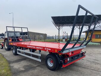 Přepravník balíků Metal-Fach T 014/2 - 5