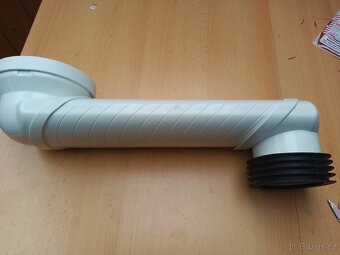 Manžeta k posunu odpadu WC 6-35cm - 5