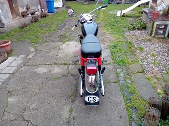 2 X Jawa 350 kývačka.r.v 1960 - 5